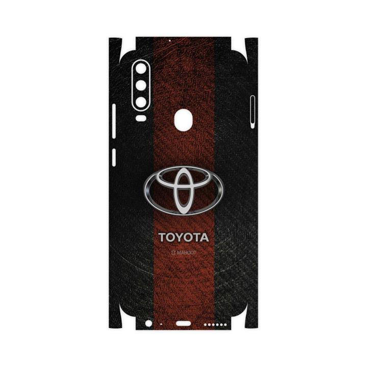 برچسب پوششی ماهوت مدل TOYOTA-FullSkin مناسب برای گوشی موبایل جی ال ایکس Shahin 2 MAHOOT  TOYOTA-FullSkin Cover Sticker for Glx Shahin 2